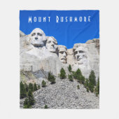 Couverture polaire du mont Rushmore (Devant)