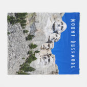 Couverture polaire du mont Rushmore (Devant (Horizontal))