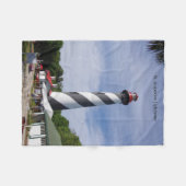 Couverture polaire du phare St Augustine (Devant (Horizontal))
