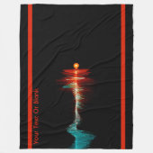 Couverture Polaire Dualité de la vague de particules (Devant)