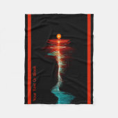 Couverture Polaire Dualité de la vague de particules (Devant)