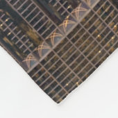 Couverture Polaire Dubaï (Coin)