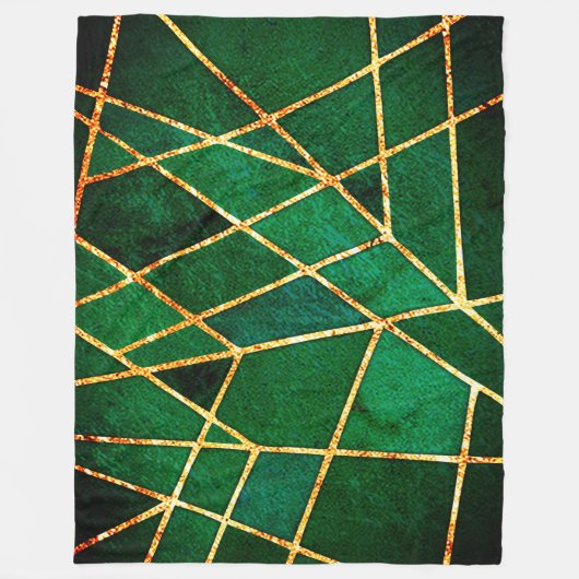 Couverture Polaire Dublin (Devant)