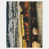 COUVERTURE POLAIRE DUBLIN IRLANDE (Devant)