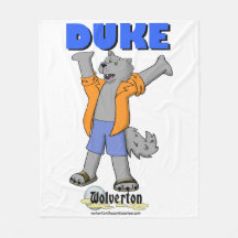 Duc Blanket