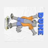 Couverture Polaire Duc Blanket (Devant (Horizontal))