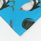 Couverture Polaire Duckwing Gamecock (Coin)