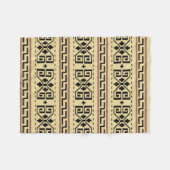 Couverture Polaire Dudéisme Cowichan Fleece Blanket (Devant (Horizontal))