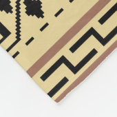 Couverture Polaire Dudéisme Cowichan Fleece Blanket (Coin)