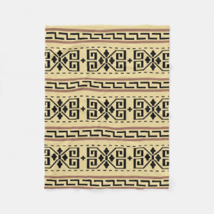 Couverture Polaire Dudéisme Cowichan Fleece Blanket