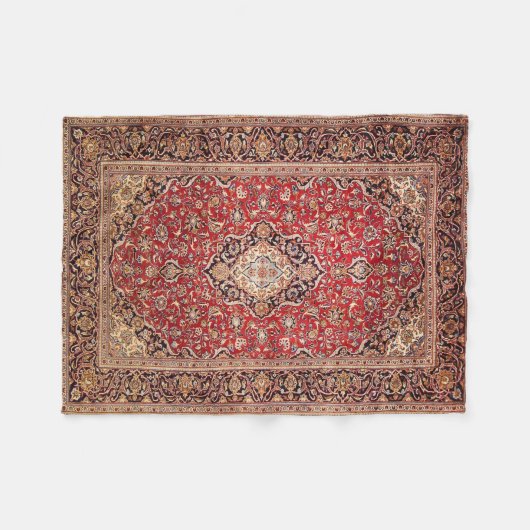 Couverture Polaire Dudéisme Rug Blanket (Devant (Horizontal))