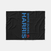Couverture Polaire Duds For Harris 3 (Devant (Horizontal))