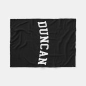 Couverture Polaire Duncan  (Devant (Horizontal))