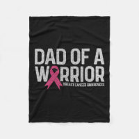 D'Une Chemise De Guerrier Papa Du Sein Cancer Du S