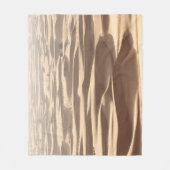 Couverture Polaire Dunes de Sandy Desert Road (Devant)