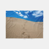 Couverture Polaire Dunes of Gran Canaria (Devant (Horizontal))