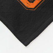 Couverture Polaire Dunking My Way Through 11th Grade Bysketbyll Byck (Coin)