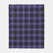 Couverture Polaire Dunlop Plaid (Devant)