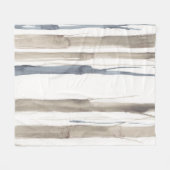 Couverture Polaire Duo Tone Trees II (Devant (Horizontal))
