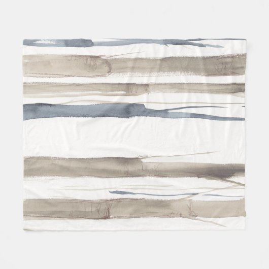 Couverture Polaire Duo Tone Trees II (Devant (Horizontal))