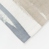 Couverture Polaire Duo Tone Trees II (Coin)