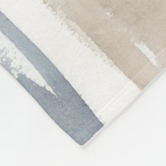 Couverture Polaire Duo Tone Trees II (Coin)