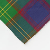 Couverture Polaire Durie Plaid (Coin)