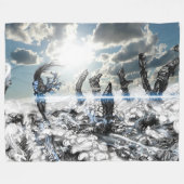 Couverture Polaire Dust & Design (Devant (Horizontal))