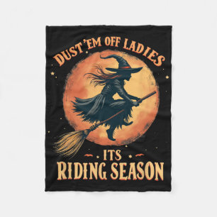 Couverture Polaire Dust em Off Ladies C'est la saison de Ridin' Women