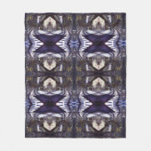 Couverture Polaire Dusting the Piano (Devant)