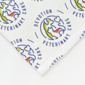 Couverture Polaire DVC Fleece Blanket (Coin)