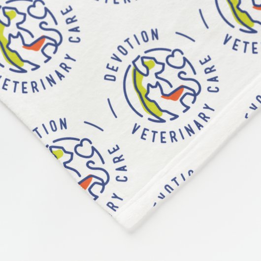 Couverture Polaire DVC Fleece Blanket (Coin)