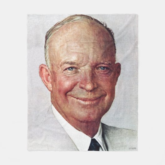 Couverture Polaire Dwight D. Eisenhower (Devant)