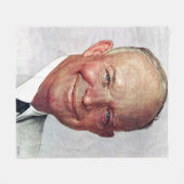 Couverture Polaire Dwight D. Eisenhower (Devant (Horizontal))