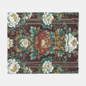 Couverture Polaire Dynastie Velvet (Devant (Horizontal))