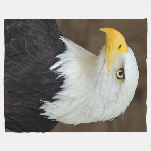 COUVERTURE POLAIRE EAGLE (Devant (Horizontal))