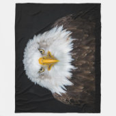 COUVERTURE POLAIRE EAGLE CHAUVE (Devant)