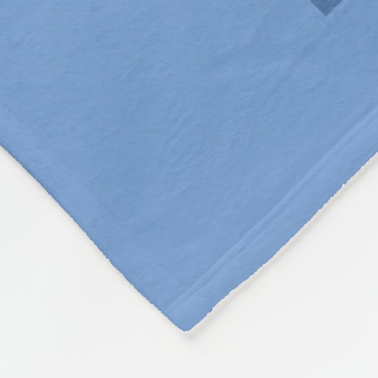 Couverture Polaire Eagle chauve plongeant - Wrangell, Alaska (Coin)