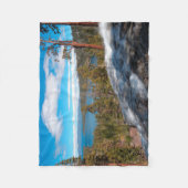 Couverture Polaire Eagle Creek Falls, South Lake Tahoe (Devant)