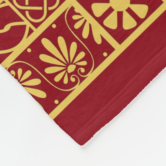 Couverture Polaire Eagle impérial romain SPQR (Coin)