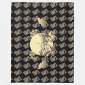 Couverture Polaire Early Historical Education Fleece Blanket (Devant)