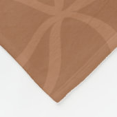 COUVERTURE POLAIRE EARTH FLOWER (Coin)