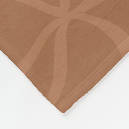 COUVERTURE POLAIRE EARTH FLOWER (Coin)