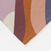 Couverture Polaire Earthe Majesty (Coin)