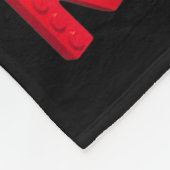 Couverture Polaire Eat Sleep Build Répéter Master Builder Building Br (Coin)