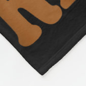 Couverture Polaire Eat Sleep Hockey Repeat Ice Field Skating Canada _ (Coin)