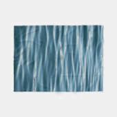 Couverture Polaire Eau de mer le matin (Devant (Horizontal))