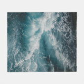 COUVERTURE POLAIRE EAU DE RAGE (Devant (Horizontal))