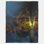 Couverture Polaire Eau douce (Automne/Nuit) (Devant)