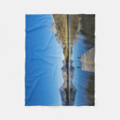 Couverture Polaire Eau | Lai da Vons Suisse (Devant)